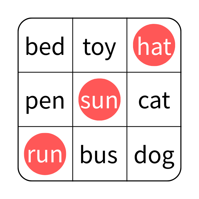 Bingo Game Preview