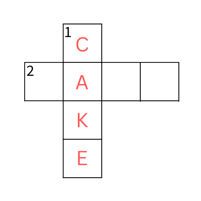Crossword Puzzle Preview